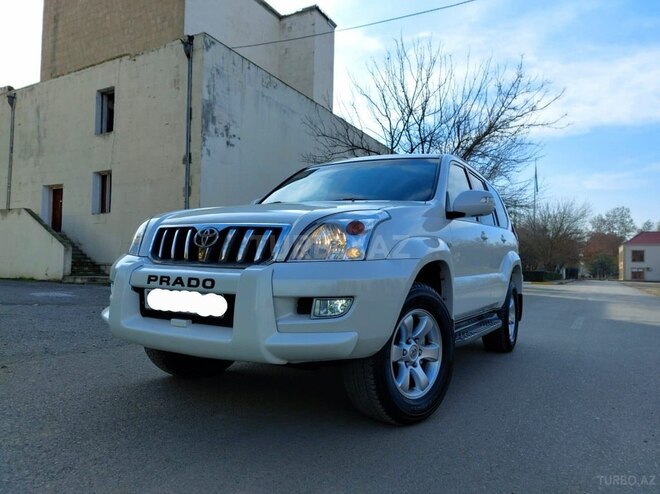 Toyota Prado 2008, 178,000 km - 2.7 l - Bakı