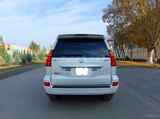 Toyota Prado 2008, 178,000 km - 2.7 l - Bakı