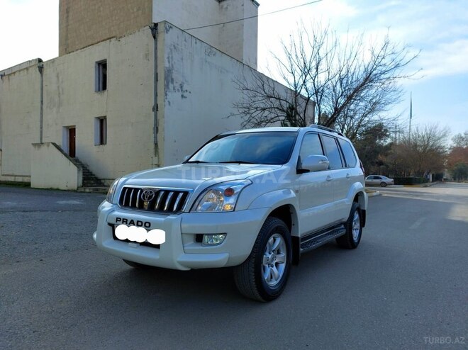 Toyota Prado 2008, 178,000 km - 2.7 l - Bakı