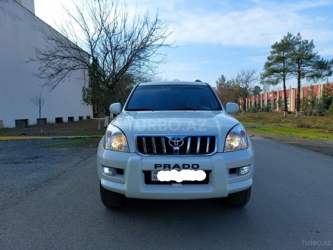 Toyota Prado 2008, 178,000 km - 2.7 l - Bakı