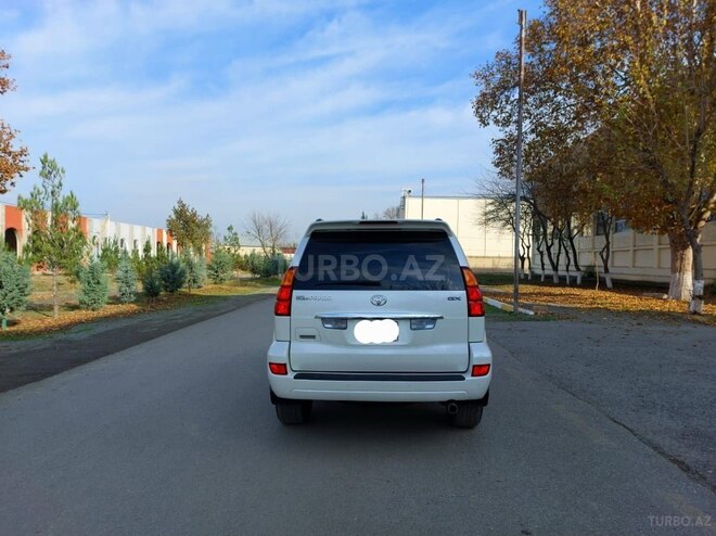 Toyota Prado 2008, 178,000 km - 2.7 l - Bakı