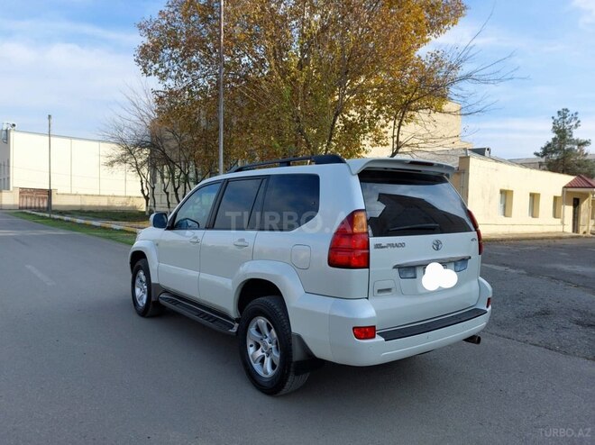 Toyota Prado 2008, 178,000 km - 2.7 l - Bakı