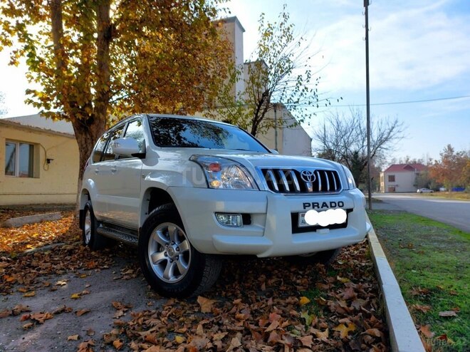 Toyota Prado 2008, 178,000 km - 2.7 l - Bakı