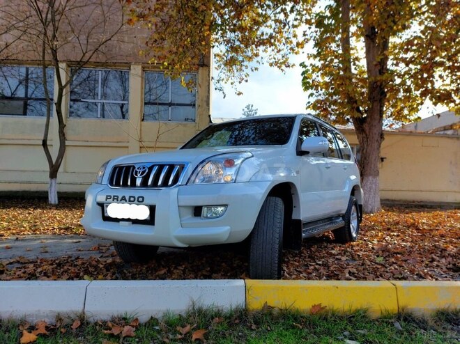 Toyota Prado 2008, 178,000 km - 2.7 l - Bakı
