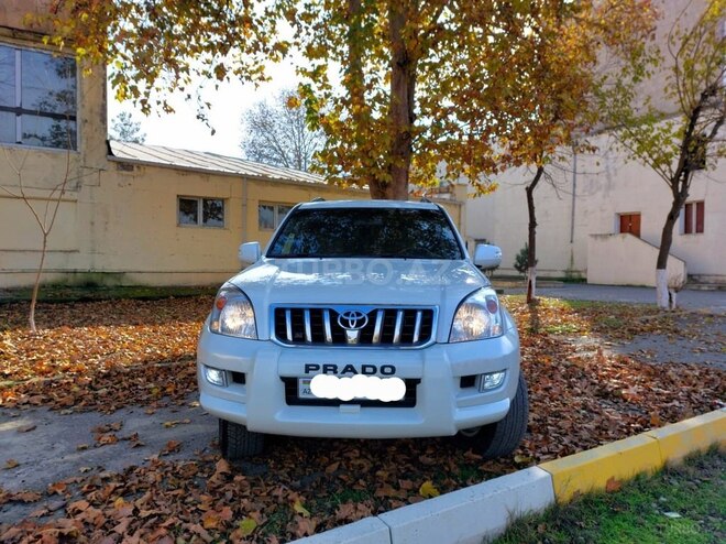 Toyota Prado 2008, 178,000 km - 2.7 l - Bakı