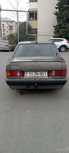 Mercedes 190 1990, 314,000 km - 1.8 l - Bakı
