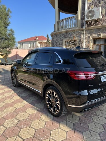 Hongqi HS5