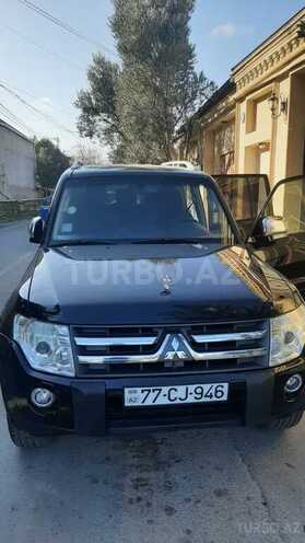 Mitsubishi Pajero 2007, 210,000 km - 3.0 л - Bakı