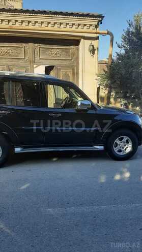Mitsubishi Pajero 2007, 210,000 km - 3.0 л - Bakı