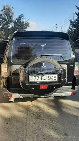Mitsubishi Pajero 2007, 210,000 km - 3.0 л - Bakı