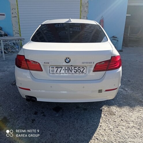 BMW 528 2012, 122,310 km - 2.0 l - Bakı