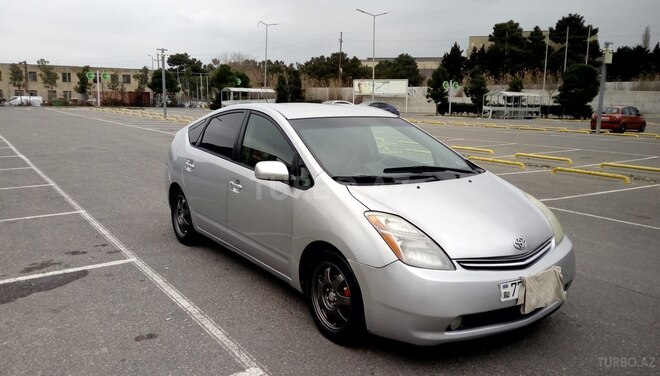 Toyota Prius 2008, 214,000 km - 1.5 l - Bakı
