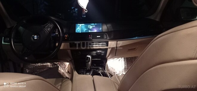 BMW 528 2012, 122,310 km - 2.0 l - Bakı
