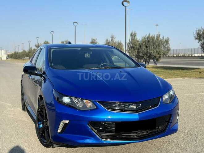 Chevrolet Volt 2017, 74,669 km - 1.5 l - Bakı