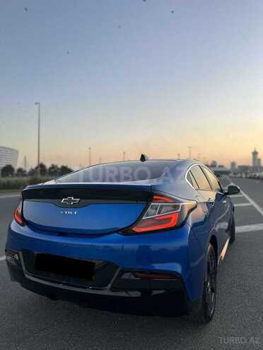 Chevrolet Volt 2017, 74,669 km - 1.5 l - Bakı