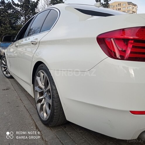 BMW 528 2012, 122,310 km - 2.0 l - Bakı