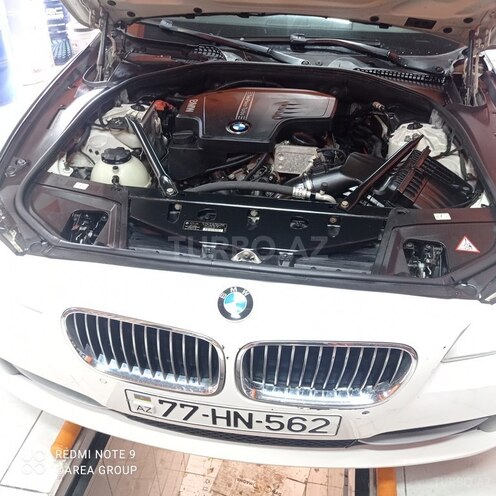 BMW 528 2012, 122,310 km - 2.0 l - Bakı