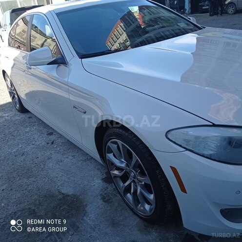 BMW 528 2012, 122,310 km - 2.0 l - Bakı