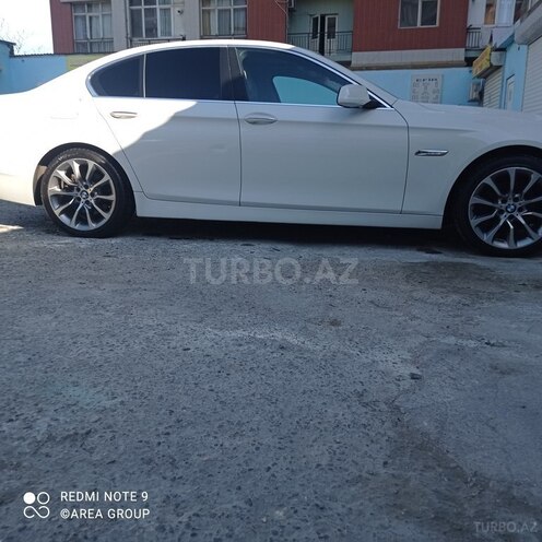 BMW 528 2012, 122,310 km - 2.0 l - Bakı