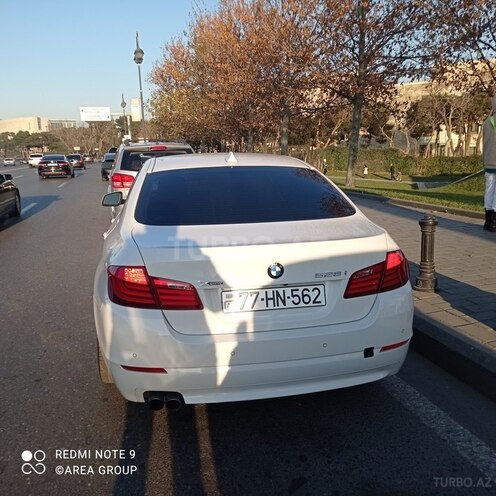 BMW 528 2012, 122,310 km - 2.0 l - Bakı