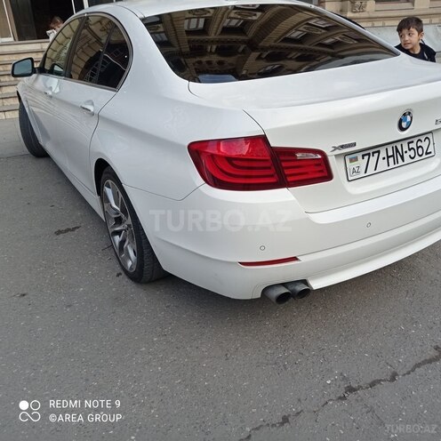 BMW 528 2012, 122,310 km - 2.0 l - Bakı