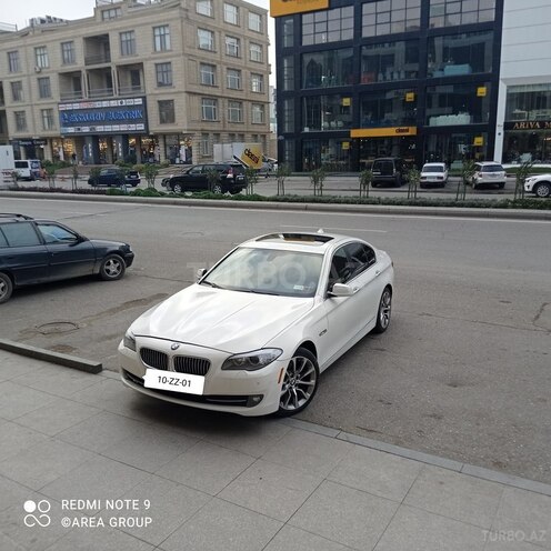 BMW 528 2012, 122,310 km - 2.0 l - Bakı
