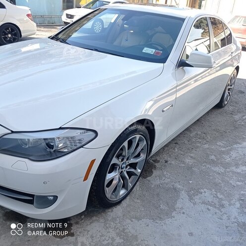 BMW 528 2012, 122,310 km - 2.0 l - Bakı