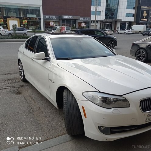 BMW 528 2012, 122,310 km - 2.0 l - Bakı