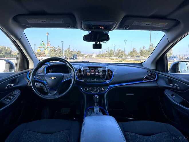 Chevrolet Volt 2017, 74,669 km - 1.5 l - Bakı