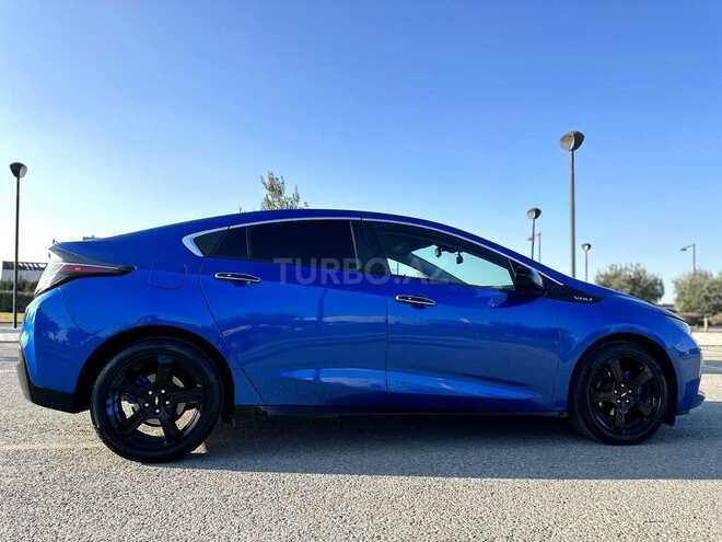 Chevrolet Volt 2017, 74,669 km - 1.5 l - Bakı