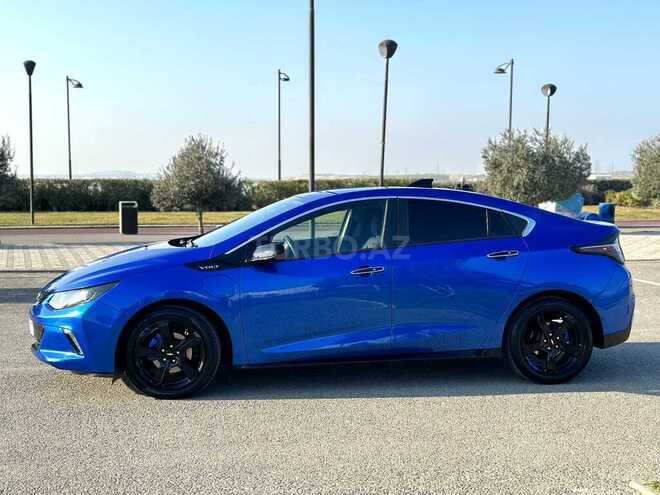 Chevrolet Volt 2017, 74,669 km - 1.5 l - Bakı
