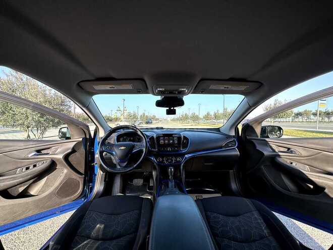 Chevrolet Volt 2017, 74,669 km - 1.5 l - Bakı