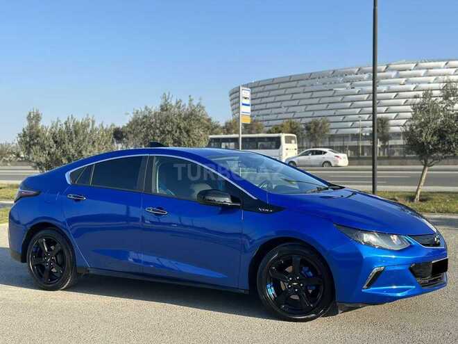 Chevrolet Volt 2017, 74,669 km - 1.5 l - Bakı
