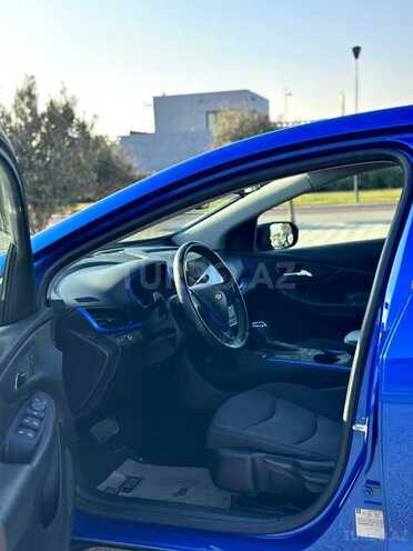 Chevrolet Volt 2017, 74,669 km - 1.5 l - Bakı