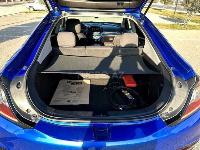 Chevrolet Volt 2017, 74,669 km - 1.5 l - Bakı