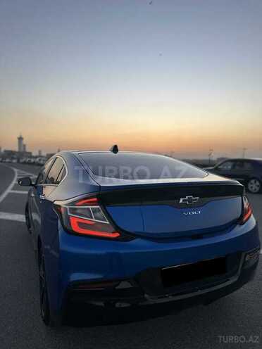 Chevrolet Volt 2017, 74,669 km - 1.5 l - Bakı