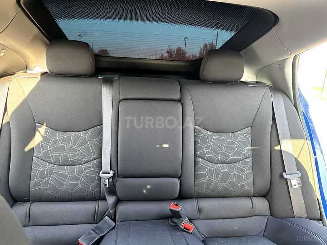 Chevrolet Volt 2017, 74,669 km - 1.5 l - Bakı