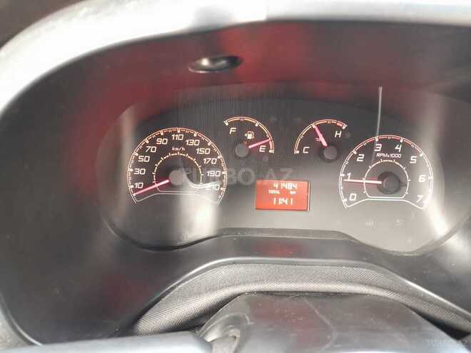 Fiat Doblo 2020, 41,000 km - 1.4 l - Bakı