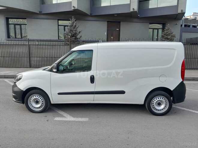 Fiat Doblo 2020, 41,000 km - 1.4 l - Bakı