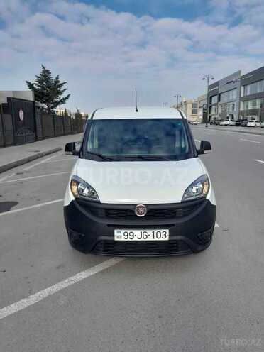 Fiat Doblo 2020, 41,000 km - 1.4 l - Bakı