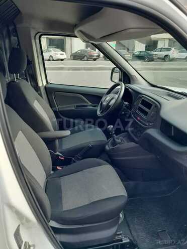 Fiat Doblo 2020, 41,000 km - 1.4 l - Bakı