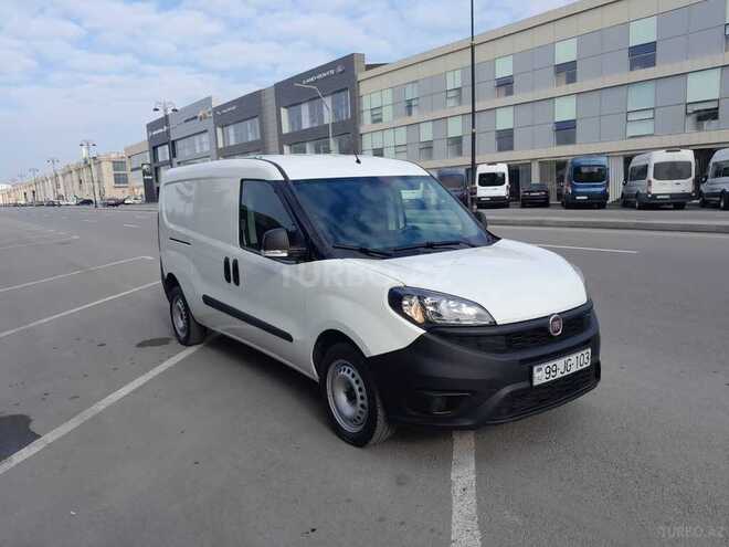 Fiat Doblo 2020, 41,000 km - 1.4 l - Bakı