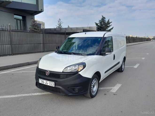Fiat Doblo 2020, 41,000 km - 1.4 l - Bakı