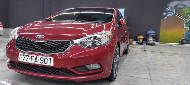 Kia Cerato 2013, 41,000 km - 2.0 l - Bakı