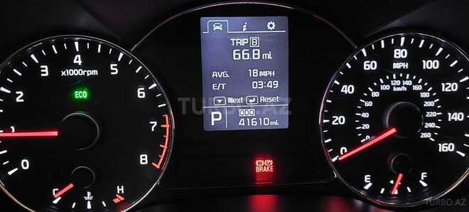 Kia Cerato 2013, 41,000 km - 2.0 l - Bakı