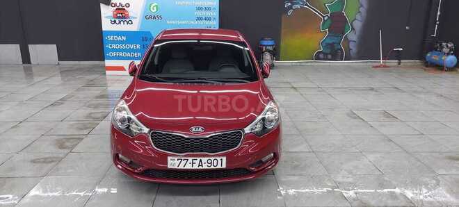 Kia Cerato 2013, 41,000 km - 2.0 l - Bakı