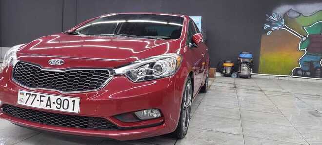 Kia Cerato 2013, 41,000 km - 2.0 l - Bakı