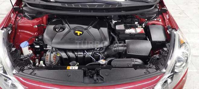 Kia Cerato 2013, 41,000 km - 2.0 l - Bakı