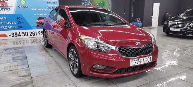 Kia Cerato 2013, 41,000 km - 2.0 l - Bakı
