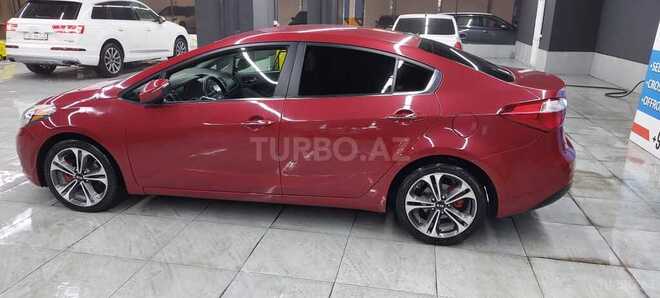 Kia Cerato 2013, 41,000 km - 2.0 l - Bakı